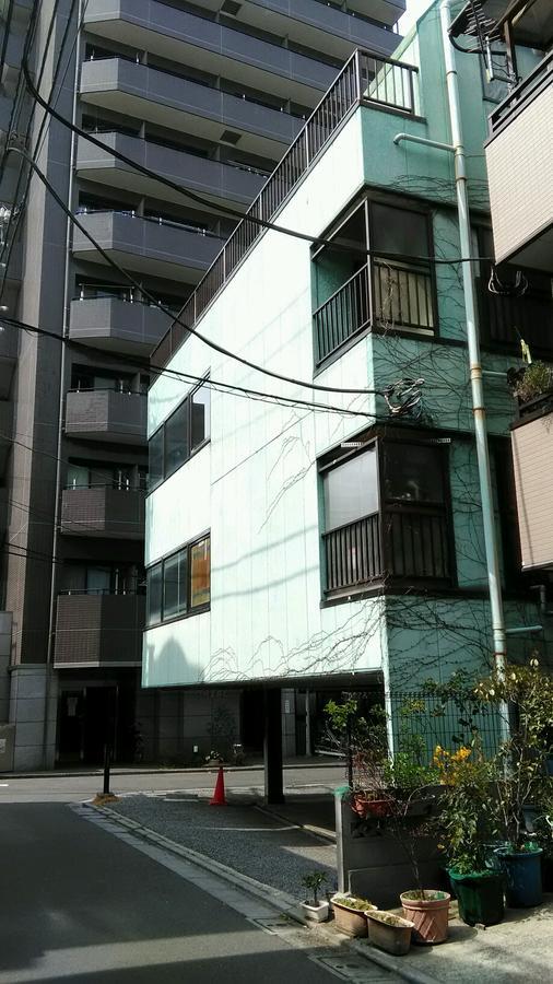Base Inn Uguisudani Präfektur Tokio Exterior foto